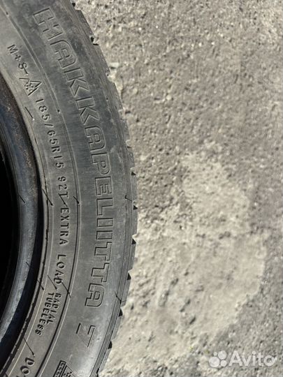 Nokian Tyres Hakkapeliitta 7 SUV 185/65 R15 92T