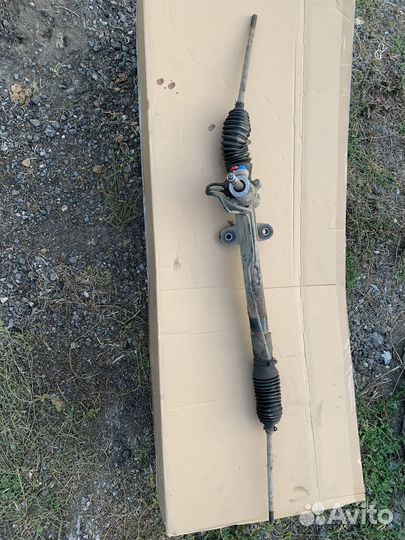 Рулевая рейка mitsubishi lancer 9