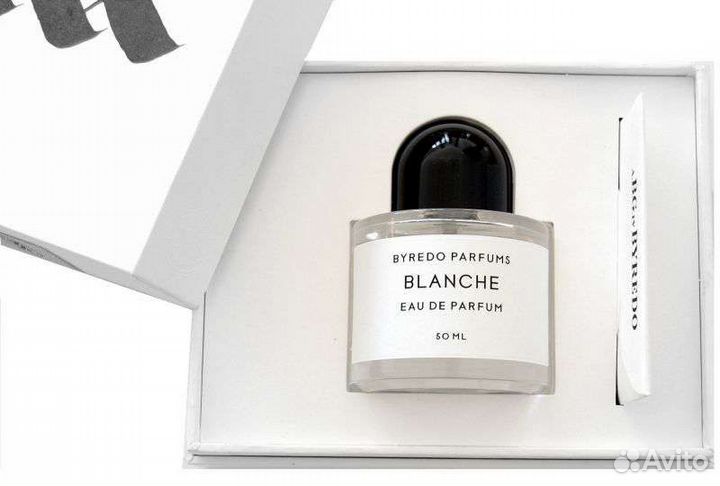 Byredo Blanche 100 ml