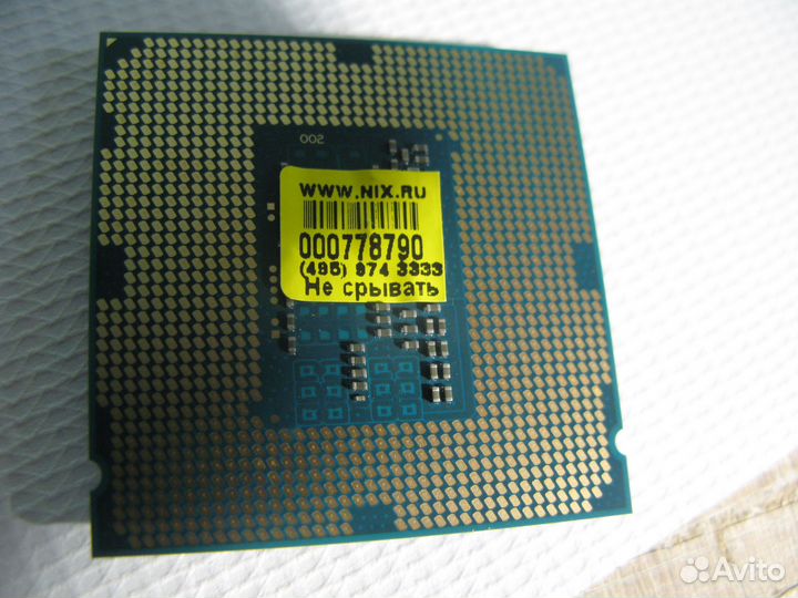 Intel Core i5 4430
