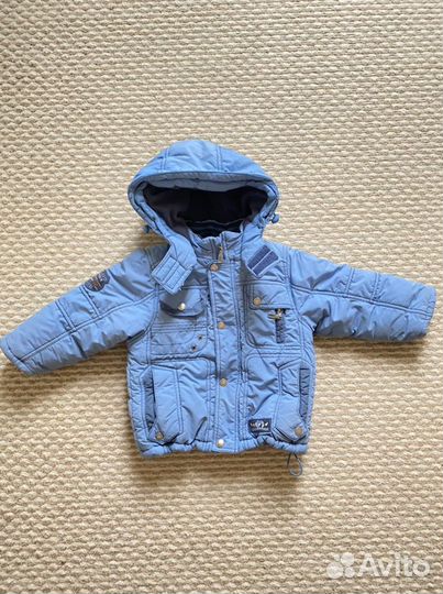 Зимний комбинезон