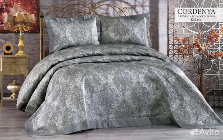 Турецкий текстиль