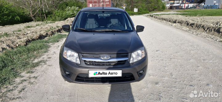 LADA Granta 1.6 МТ, 2015, 225 193 км