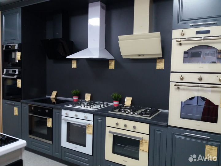 Варочная панель Evelux HEV 640 B электрическая