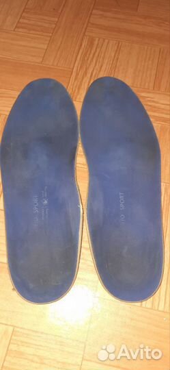 Ортопедические стельки orto