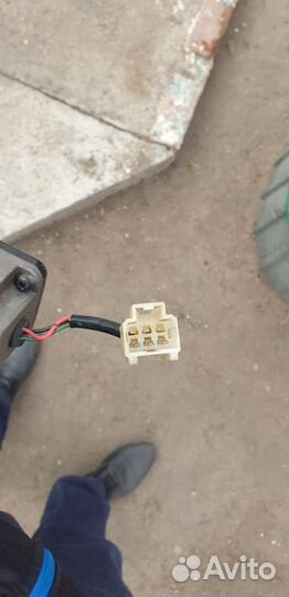 Зеркало с приводом