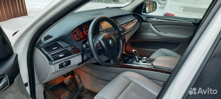 BMW X5 3.0 AT, 2008, 248 148 км