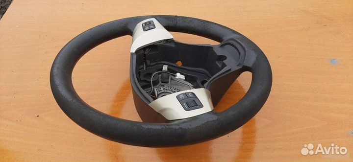 Руль Opel Corsa D Z12XEP 1.2 2007