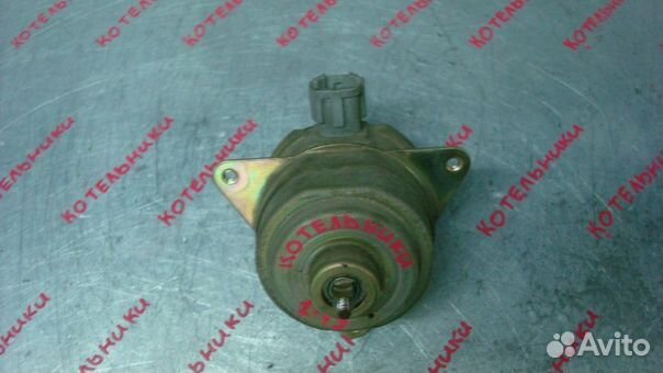 Nissan 21487-CX000 Моторчик вентилятора радиатора