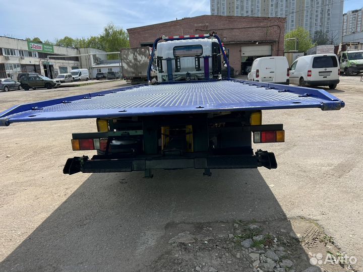 Isuzu ELF (N-series) бортовой, 2023