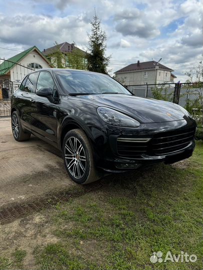 Porsche Cayenne 3.0 AT, 2014, 240 000 км