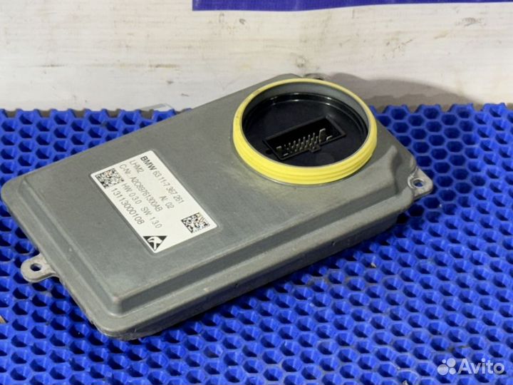 Блок фары BMW F10, F30, F15, F25, F01 LED Оригинал