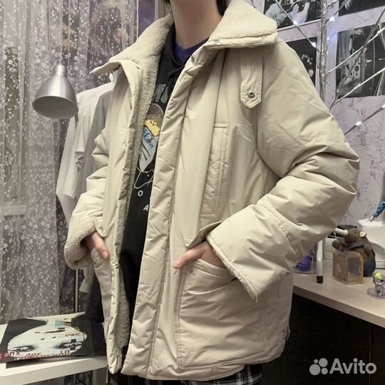 Женская зимняя куртка Sela