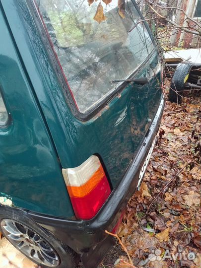 Пластик салона