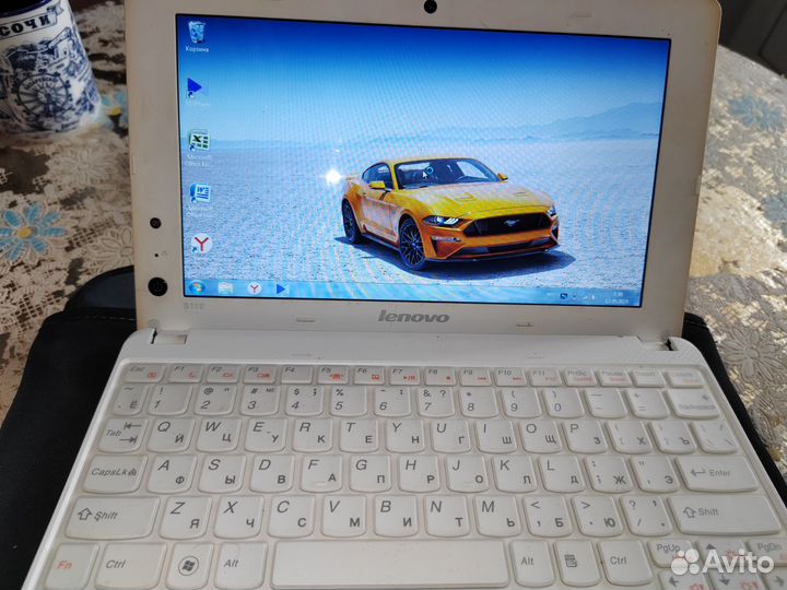 Нетбук lenovo