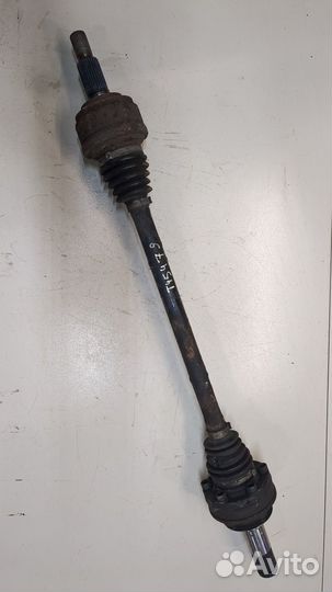 Полуось Volkswagen Touareg, 2006