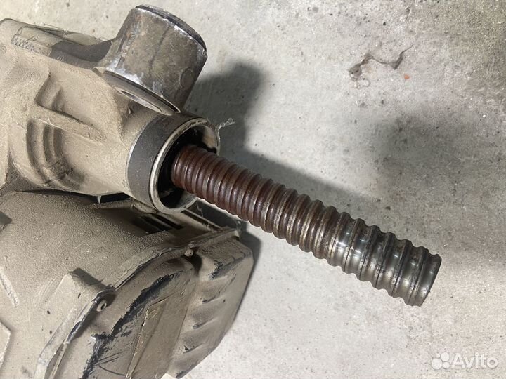 Рулевая рейка ford focus 3 электро