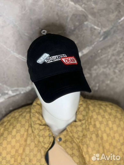 Бейсболка кепка dq Dsqared