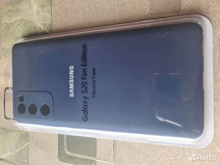 Чехол на Samsung S20FE