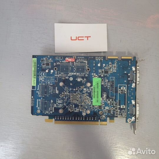 Видеокарта sapphire radeon HD3650 256Мб