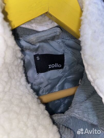 Вельветовая куртка женская