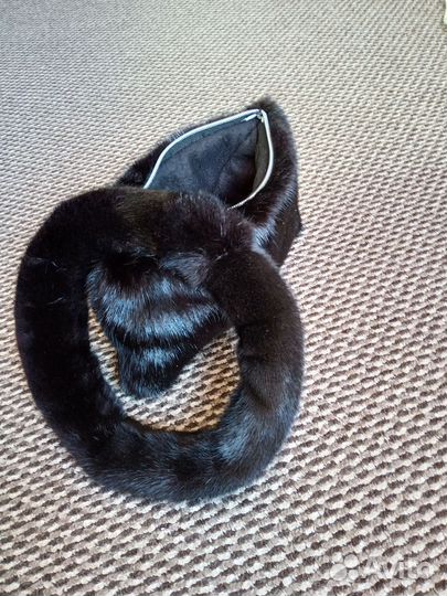 Ободок тёмный