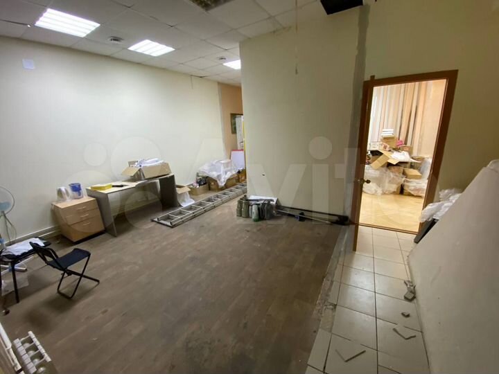 Свободного назначения, 58.3 м²