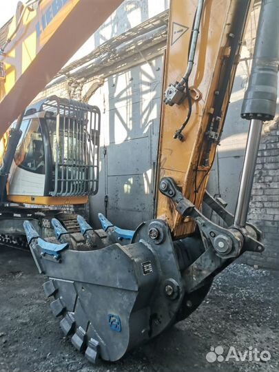 Koвш для экскаватора