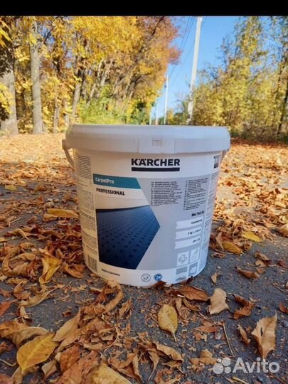 Ареда Моющего пылесоса и Пароочистителя karcher