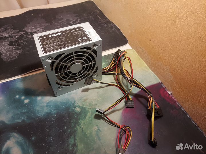Блок питания FoxLine 400W