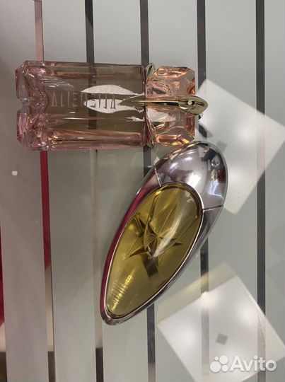Делюсь Mugler Guerlain Givenchy