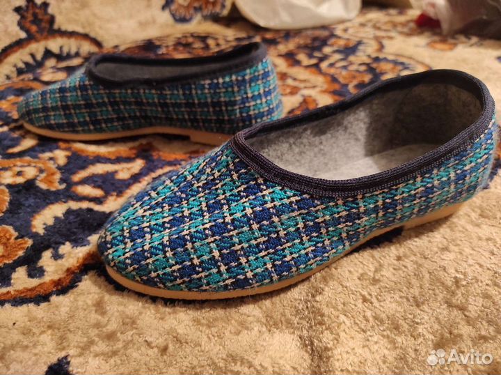 Тапки СССР 35-36 размер