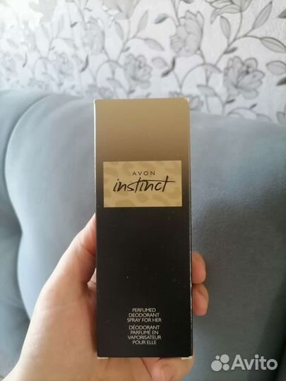 Спрей Instinct 75 ml