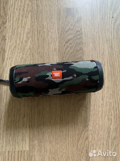 Колонка jbl flip 4