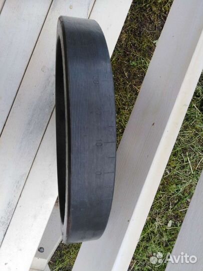 Маховик мотоблока