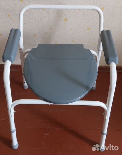 Санитарное кресло туалет