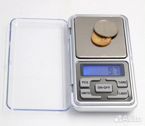 Весы ювелирные 200гр от 0,01гр (новые)