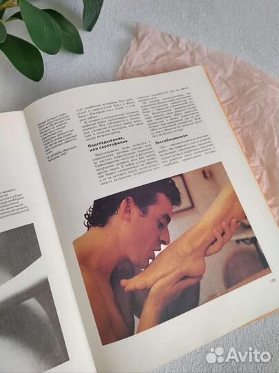 Энциклопедия сексуальной жизни для взрослых