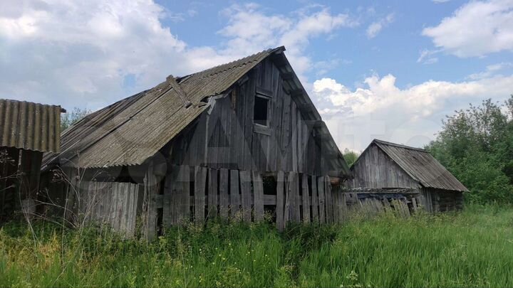 Участок 56 сот. (ИЖС)