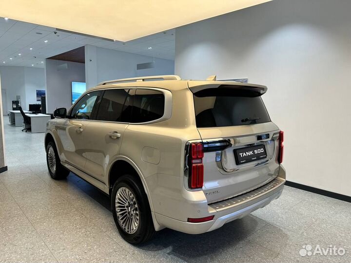 Tank 500 2.0 AT, 2024