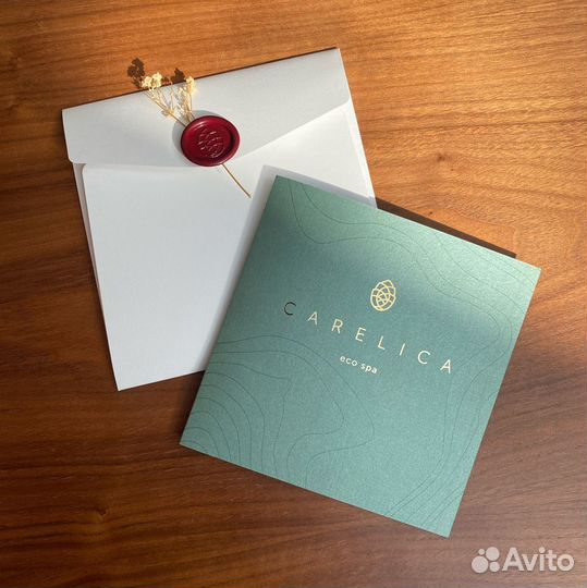 Подарочный сертификат в спа-комплекс на 5000 руб