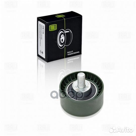 Ролик грм для а/м Лада 2170 (опор.) (CM 172) CM172