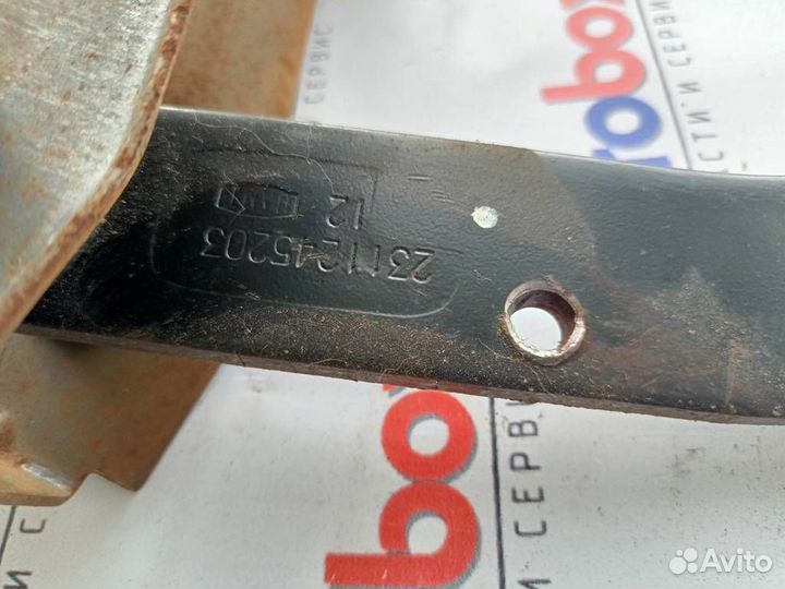 Педаль тормоза Nissan Terrano III (D10) 2014