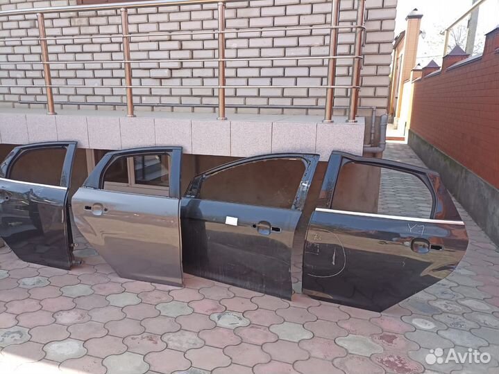 Дверь форд фокус 3