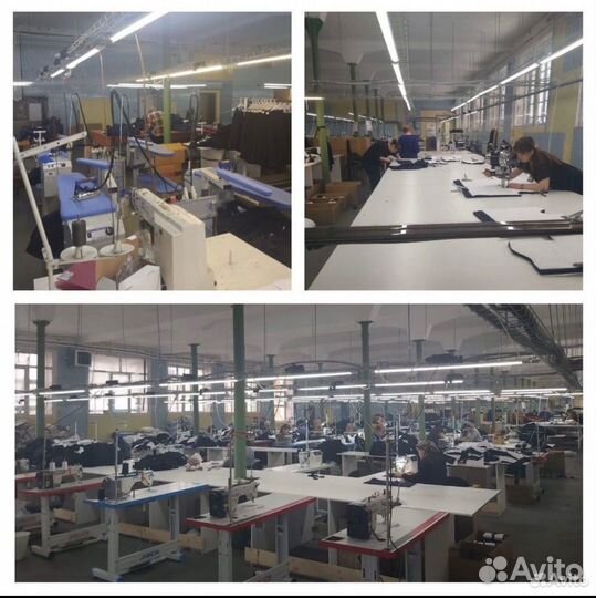 Пошив одежды для маркетплейсов