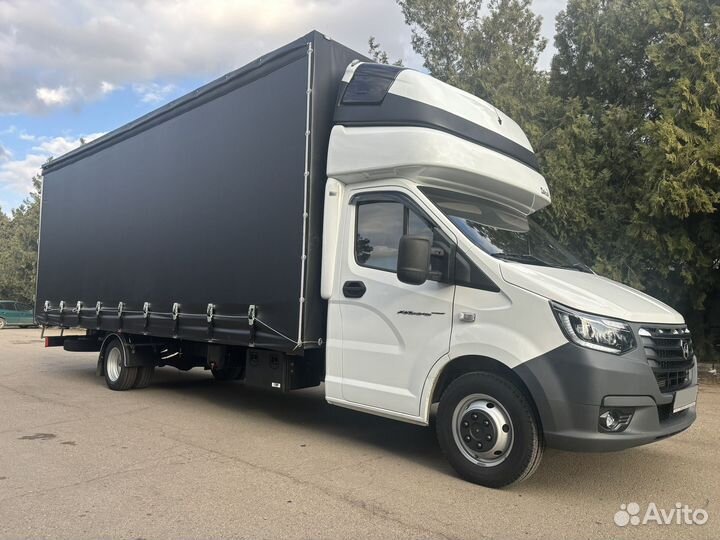 ГАЗ ГАЗель Next 2.8 МТ, 2016, 146 000 км