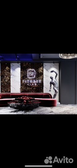 Годовой абонемент в фитнес клуб F8 Сочи