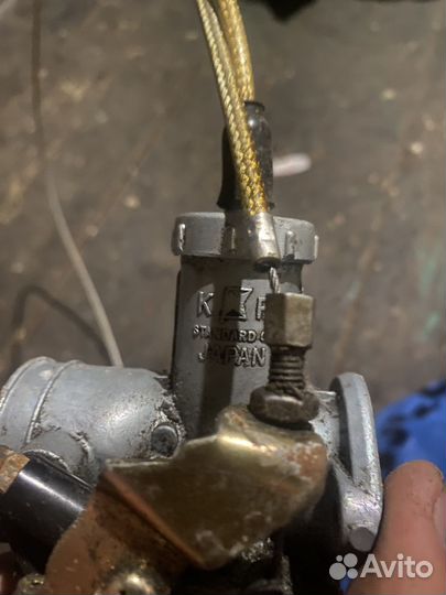 Карбюратор