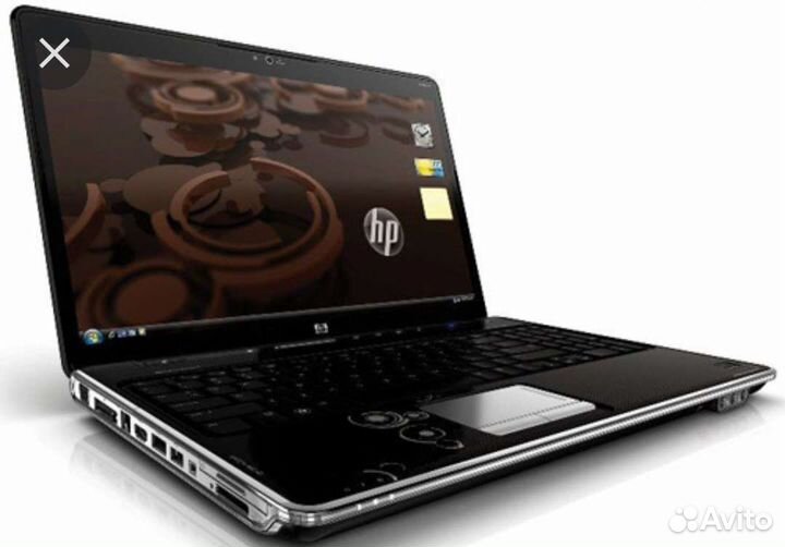 Ноутбук HP Pavilion dv6-2121er