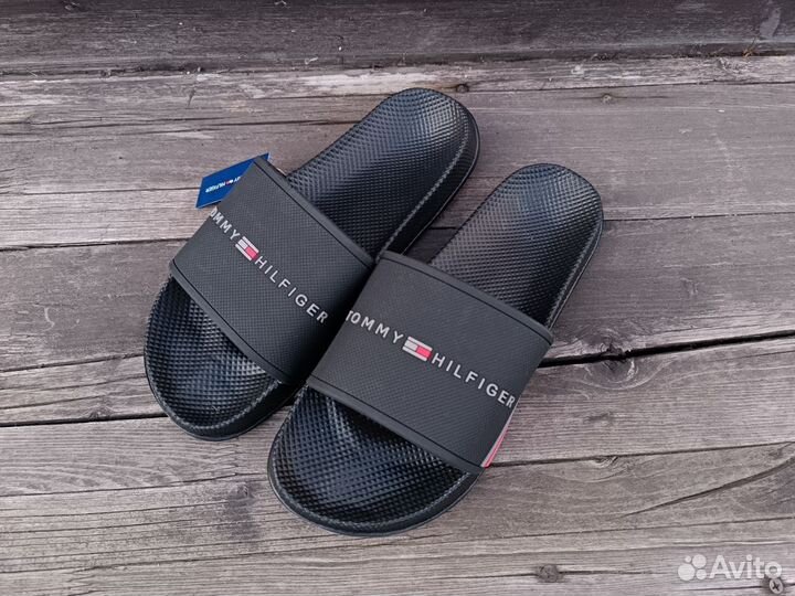 Сланцы Tommy Hilfiger